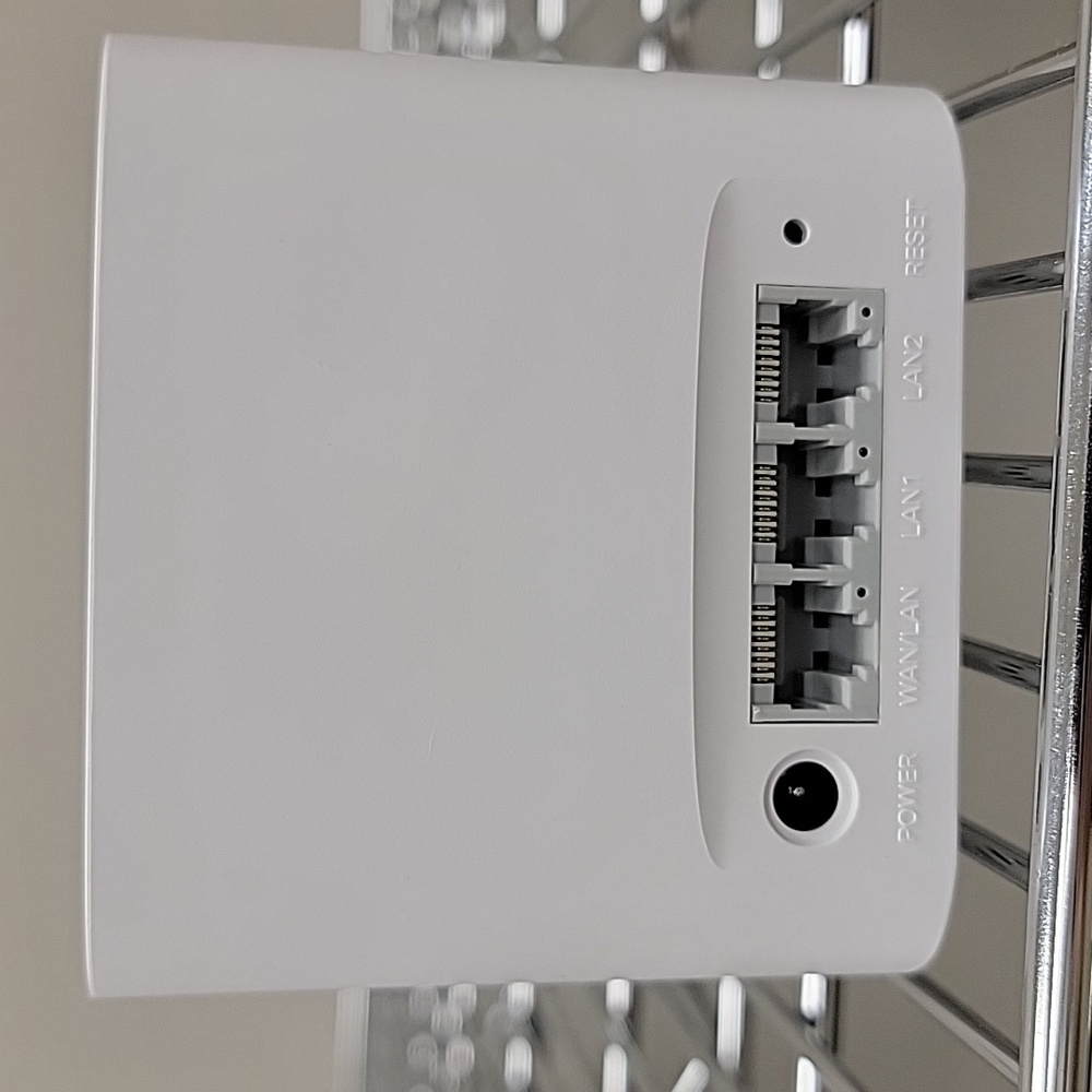 TP-Link Router HX220 AX1800 Mesh Excellent Condition Tested Works. - Picture 3 of 6